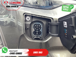 Ford E-Transit Custom Van 340 71 kWh 218 PS 340 km WLTP L2 Limited 2x Elek.Schuif/ 2.3t Trekverm./ Snellader/ Matrix LED/ B&O/ Adapt.Cruise/ Standkachel/ 