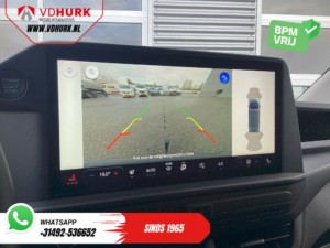 Ford Transit Custom Van 320 2.0 TDCI 136 hp L2 Trend Garantie 11-29'/ LED/ Stoelverwind/ Afn.Trekhaak/ Stuurverwind/ Carplay/ Kamera/ Klima/ PDC/ LMV/ Cruis