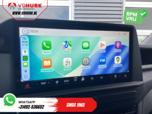 Ford Transit Custom Van 320 2.0 TDCI 136 hp L2 Trend Garantie 11-29'/ LED/ Stoelverwind/ Afn.Trekhaak/ Stuurverwind/ Carplay/ Kamera/ Klima/ PDC/ LMV/ Cruis