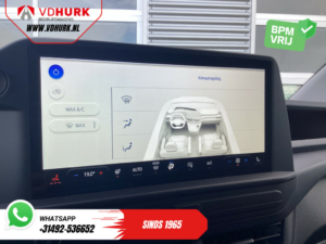 Ford Transit Custom Van 320 2.0 TDCI 136 hp L2 Trend Garantie 11-29'/ LED/ Stoelverwind/ Afn.Trekhaak/ Stuurverwind/ Carplay/ Kamera/ Klima/ PDC/ LMV/ Cruis