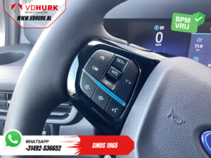 Ford Transit Custom Van 320 2.0 TDCI 136 hp L2 Trend Garantie 11-29'/ LED/ Stoelverwind/ Afn.Trekhaak/ Stuurverwind/ Carplay/ Kamera/ Klima/ PDC/ LMV/ Cruis