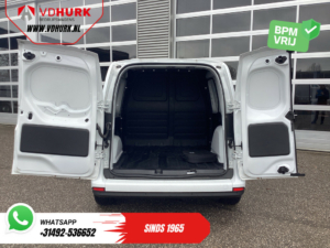 Mercedes-Benz eCitan Van Pro 51 kWh 280 km WLTP Standheizung/ Sitzverw./ Lenkverw./ Carplay/ Navi/ Kamera/ PDC/ Klima/ Tempomat