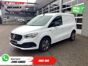 Mercedes-Benz eCitan Van Pro 51 kWh 280 km WLTP Standheizung/ Sitzverw./ Lenkverw./ Carplay/ Navi/ Kamera/ PDC/ Klima/ Tempomat