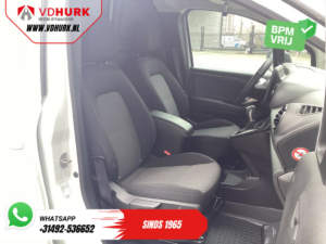 Mercedes-Benz eCitan Van Pro 51 kWh 280 km WLTP Standheizung/ Sitzverw./ Lenkverw./ Carplay/ Navi/ Kamera/ PDC/ Klima/ Tempomat