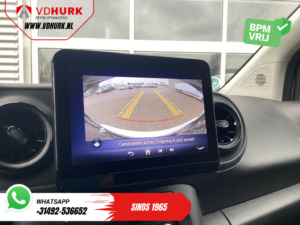 Mercedes-Benz eCitan Van Pro 51 kWh 280 km WLTP Standheizung/ Sitzverw./ Lenkverw./ Carplay/ Navi/ Kamera/ PDC/ Klima/ Tempomat