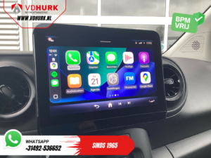 Mercedes-Benz eCitan Van Pro 51 kWh 280 km WLTP Standheizung/ Sitzverw./ Lenkverw./ Carplay/ Navi/ Kamera/ PDC/ Klima/ Tempomat