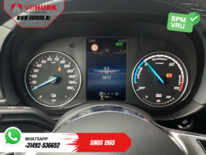 Mercedes-Benz eCitan Van Pro 51 kWh 280 km WLTP Standheizung/ Sitzverw./ Lenkverw./ Carplay/ Navi/ Kamera/ PDC/ Klima/ Tempomat