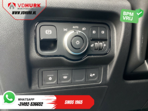 Mercedes-Benz eCitan Van Pro 51 kWh 280 km WLTP Standheizung/ Sitzverw./ Lenkverw./ Carplay/ Navi/ Kamera/ PDC/ Klima/ Tempomat