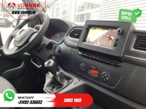 Opel Movano Van 2.3 Turbo 136HP L3H2 Clima/ Crociera/ Telecamera/ Navi/ PDC/ 2.5T peso trainante/ 270 Porte/ NL Auto