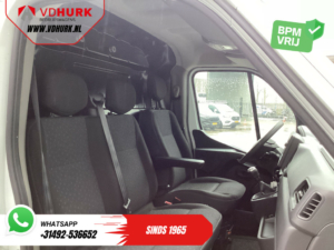 Opel Movano Van 2.3 Turbo 136HP L3H2 Clima/ Crociera/ Telecamera/ Navi/ PDC/ 2.5T peso trainante/ 270 Porte/ NL Auto