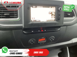 Opel Movano Van 2.3 Turbo 136HP L3H2 Clima/ Crociera/ Telecamera/ Navi/ PDC/ 2.5T peso trainante/ 270 Porte/ NL Auto