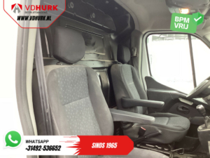 Opel Movano Bestelbus 2.3 Turbo 136PK L3H2 Camera/ Climate/ Cruise/ PDC/ Trekhaak / 2,5T trekgew./ Imperiaal+trap/ Side Bars/ NL Auto