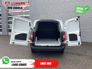 Fiat Doblò Bestelbus 1.5D 130pk L2 Riem.V.V/ CarPlay/ Navi/ Camera/ PDC/ LMV/ Cruise/ Airco