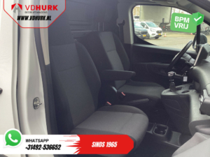 Fiat Doblò Bestelbus 1.5D 130pk L2 Riem.V.V/ CarPlay/ Navi/ Camera/ PDC/ LMV/ Cruise/ Airco