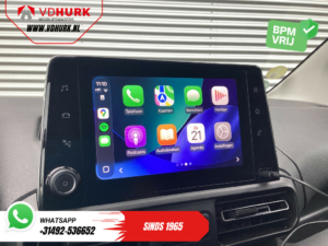 Fiat Doblò Bestelbus 1.5D 130pk L2 Riem.V.V/ CarPlay/ Navi/ Camera/ PDC/ LMV/ Cruise/ Airco