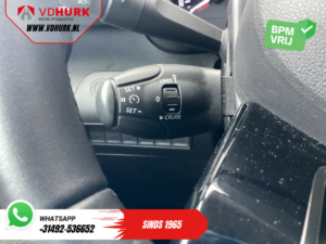 Fiat Doblò Bestelbus 1.5D 130pk L2 Riem.V.V/ CarPlay/ Navi/ Camera/ PDC/ LMV/ Cruise/ Airco