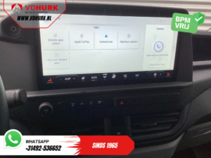 Ford E-Transit Custom Vans 320 L2 Trend 65 kWh 330km WLTP LED/ Calefacción de pie/ Cargador rápido/ Ampliación de remolque 2,3t/ Volante/ Calefacción de asiento/ Carplay/ Climatización/ PDC/ Cruis