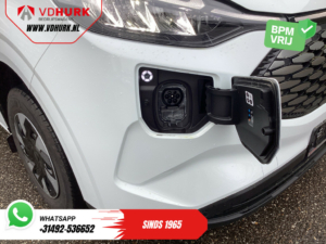 Ford E-Transit Custom Vans 320 L2 Trend 65 kWh 330km WLTP LED/ Calefacción de pie/ Cargador rápido/ Ampliación de remolque 2,3t/ Volante/ Calefacción de asiento/ Carplay/ Climatización/ PDC/ Cruis