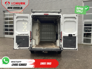 Fiat Ducato Van 2.3 MJ 130 CP L2H2 Imperial + Scară/ Climă/ Navi/ DAB/ PDC/ Cruise/ Bara de remorcare