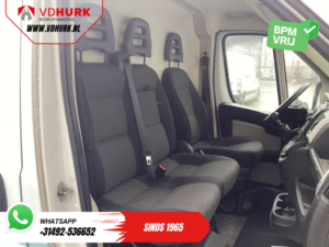 Fiat Ducato Van 2.3 MJ 130 CP L2H2 Imperial + Scară/ Climă/ Navi/ DAB/ PDC/ Cruise/ Bara de remorcare