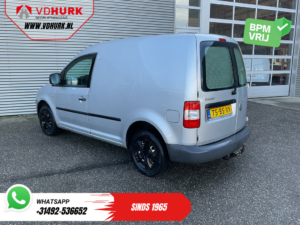Volkswagen Caddy Van 2.0 SDI EXPORT ONLY Airco/ Cruise/ Towbar/ Radio