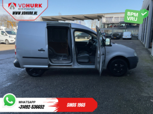 Volkswagen Caddy Van 2.0 SDI EXPORT ONLY Airco/ Cruise/ Towbar/ Radio