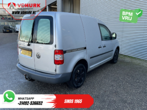 Volkswagen Caddy Van 2.0 SDI EXPORT ONLY Airco/ Cruise/ Towbar/ Radio