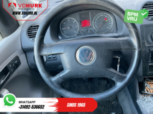 Volkswagen Caddy Van 2.0 SDI EXPORT ONLY Airco/ Cruise/ Towbar/ Radio