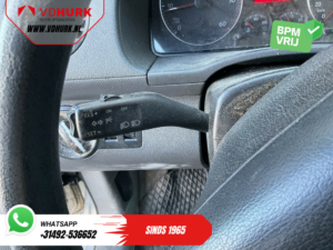 Volkswagen Caddy Van 2.0 SDI EXPORT ONLY Airco/ Cruise/ Towbar/ Radio