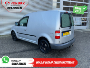 Volkswagen Caddy Furgone 2.0 SDI EXPORT SOLO Airco/ Cruise/ Barra di traino/ Radio