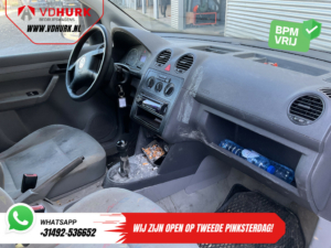 Volkswagen Caddy Furgone 2.0 SDI EXPORT SOLO Airco/ Cruise/ Barra di traino/ Radio