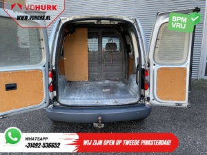 Volkswagen Caddy Furgone 2.0 SDI EXPORT SOLO Airco/ Cruise/ Barra di traino/ Radio