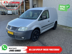 Volkswagen Caddy Furgone 2.0 SDI EXPORT SOLO Airco/ Cruise/ Barra di traino/ Radio