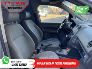 Volkswagen Caddy Furgone 2.0 SDI EXPORT SOLO Airco/ Cruise/ Barra di traino/ Radio