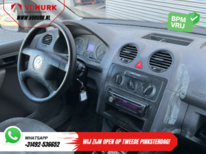 Volkswagen Caddy Furgone 2.0 SDI EXPORT SOLO Airco/ Cruise/ Barra di traino/ Radio