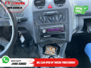 Volkswagen Caddy Furgone 2.0 SDI EXPORT SOLO Airco/ Cruise/ Barra di traino/ Radio