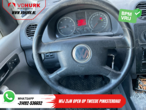 Volkswagen Caddy Furgone 2.0 SDI EXPORT SOLO Airco/ Cruise/ Barra di traino/ Radio