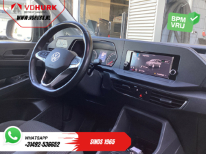 Volkswagen Caddy Cargo Maxi Van 2.0 TDI 125 CP DSG Aut. Încălzire stand/ Încălzire scaune/ Carplay/ Cruise/ Bara de remorcare/ Aer condiționat/ PDC