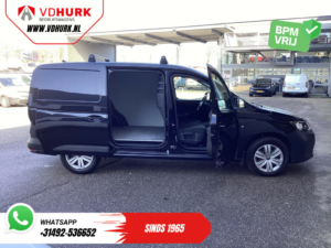 Volkswagen Caddy Cargo Maxi Van 2.0 TDI 125 CP DSG Aut. Încălzire stand/ Încălzire scaune/ Carplay/ Cruise/ Bara de remorcare/ Aer condiționat/ PDC