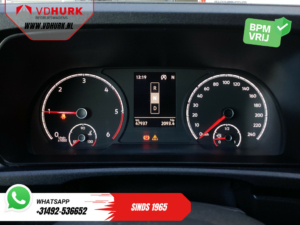 Volkswagen Caddy Cargo Maxi Van 2.0 TDI 125 CP DSG Aut. Încălzire stand/ Încălzire scaune/ Carplay/ Cruise/ Bara de remorcare/ Aer condiționat/ PDC