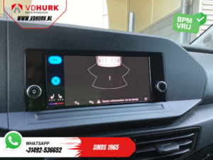 Volkswagen Caddy Cargo Maxi Van 2.0 TDI 125 CP DSG Aut. Încălzire stand/ Încălzire scaune/ Carplay/ Cruise/ Bara de remorcare/ Aer condiționat/ PDC