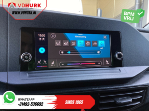 Volkswagen Caddy Cargo Maxi Van 2.0 TDI 125 CP DSG Aut. Încălzire stand/ Încălzire scaune/ Carplay/ Cruise/ Bara de remorcare/ Aer condiționat/ PDC