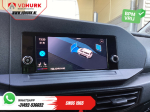 Volkswagen Caddy Cargo Maxi Van 2.0 TDI 125 CP DSG Aut. Încălzire stand/ Încălzire scaune/ Carplay/ Cruise/ Bara de remorcare/ Aer condiționat/ PDC