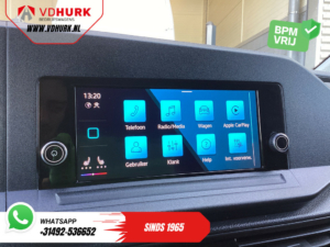 Volkswagen Caddy Cargo Maxi Van 2.0 TDI 125 CP DSG Aut. Încălzire stand/ Încălzire scaune/ Carplay/ Cruise/ Bara de remorcare/ Aer condiționat/ PDC