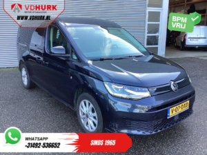 Volkswagen Caddy Cargo Maxi Van 2.0 TDI 125 к.с. DSG Aut. LED/ Carplay/ Круїз/ Камера/ PDC/ Airco/ LMV