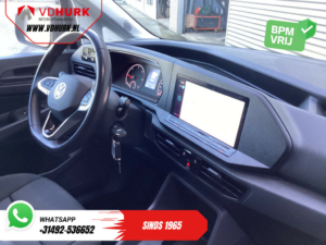Volkswagen Caddy Cargo Maxi Van 2.0 TDI 125 к.с. DSG Aut. LED/ Carplay/ Круїз/ Камера/ PDC/ Airco/ LMV