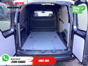 Volkswagen Caddy Cargo Maxi Van 2.0 TDI 125 к.с. DSG Aut. LED/ Carplay/ Круїз/ Камера/ PDC/ Airco/ LMV