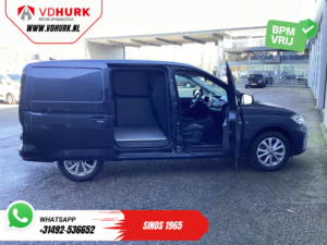 Volkswagen Caddy Cargo Maxi Van 2.0 TDI 125 к.с. DSG Aut. LED/ Carplay/ Круїз/ Камера/ PDC/ Airco/ LMV