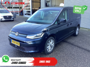 Volkswagen Caddy Cargo Maxi Van 2.0 TDI 125 к.с. DSG Aut. LED/ Carplay/ Круїз/ Камера/ PDC/ Airco/ LMV