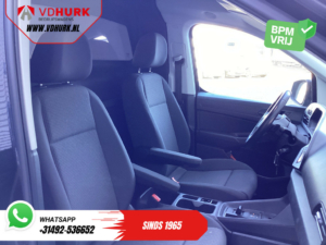 Volkswagen Caddy Cargo Maxi Van 2.0 TDI 125 к.с. DSG Aut. LED/ Carplay/ Круїз/ Камера/ PDC/ Airco/ LMV